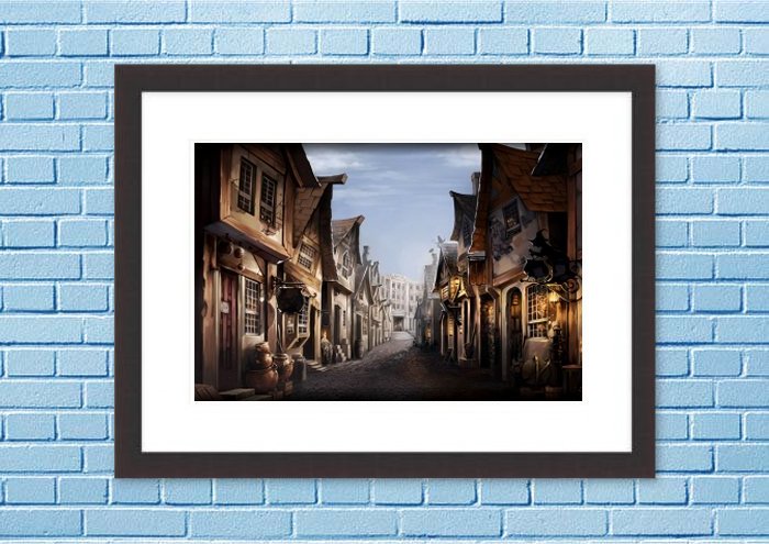 Framed Print Framed Print